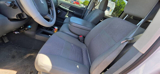 dodge ram 2500 pickup 2007 3D7KS29C27G700559 image dodge ram 2500 pickup 2007 3D7KS29C27G700559 image